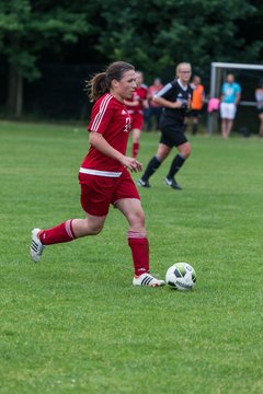 Bild 241 - Aufstiegsspiel SG Borgstedt/Brekendorf - SV Wahlstedt : Ergebnis: 1:4